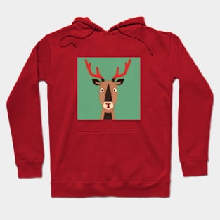 Reindeer Souvenir Hoodie